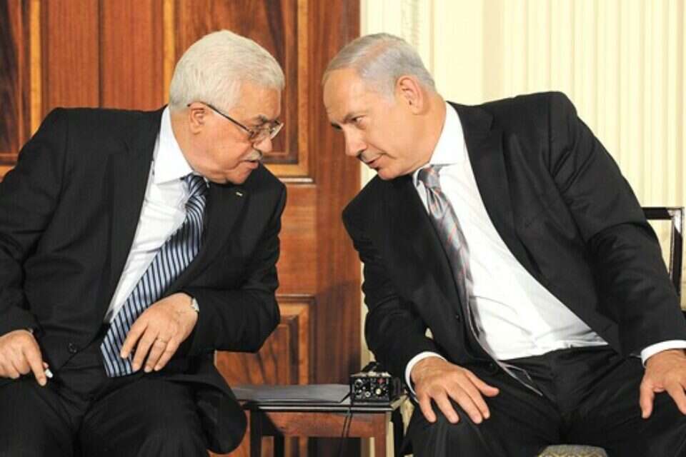הסכסוך ימשיך להעסיק את ממשלות העולם. נתניהו ואבו מאזן בפגישה בבית הלבן ב־2010 // צילום: משה מילנר, לע"מ // הסכסוך ימשיך להעסיק את ממשלות העולם. נתניהו ואבו מאזן בפגישה בבית הלבן ב־2010  , 