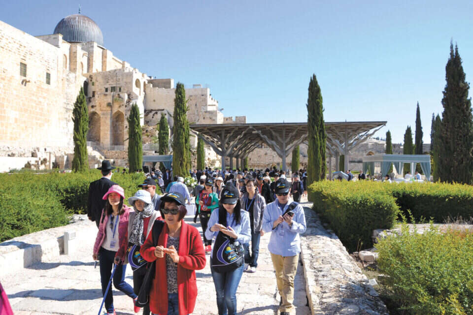 מרכז דוידסון // צילום: ליאור מזרחי // מרכז דוידסון ,