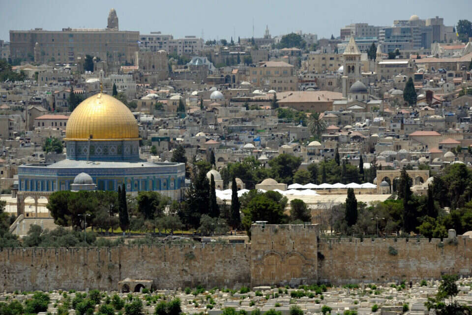 ירושלים  //  צילום: יואב ארי דודקביץ' // ירושלים , 