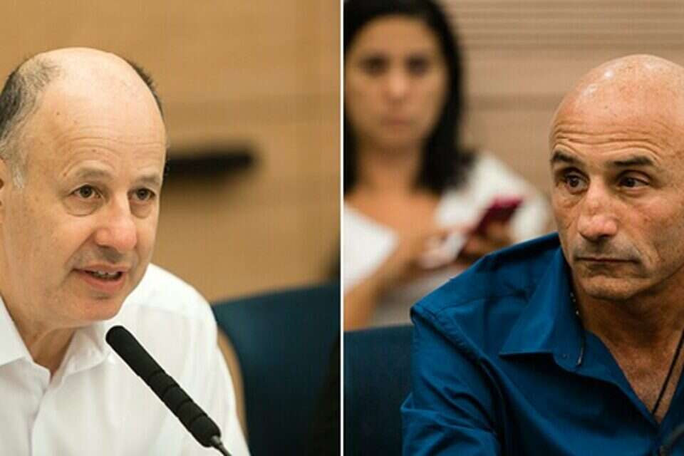 סולחה בין שלח להנגבי // סולחה בין שלח להנגבי ,