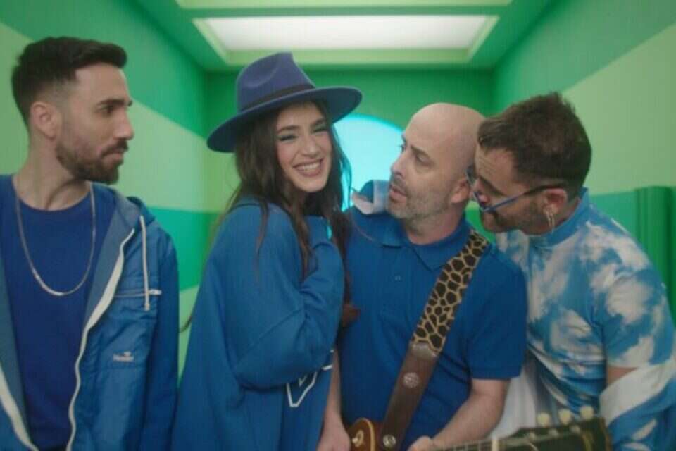 עילי בוטנר וילדי החוץ , צילום מסך