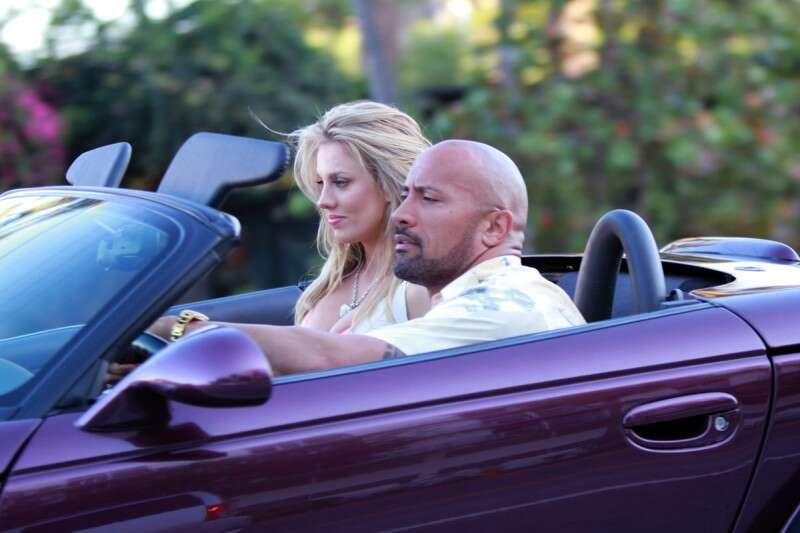 דווין ג'ונסון כוכב מהיר ועצבני 