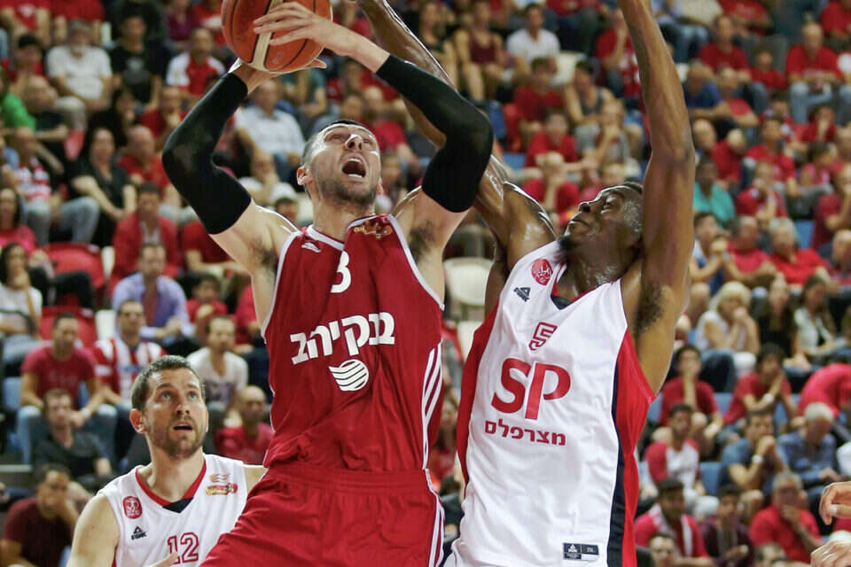 הפועל ת"א מול הפועל ירושלים. הולכים למשחק חמישי // הפועל ת"א מול הפועל ירושלים. הולכים למשחק חמישי ,