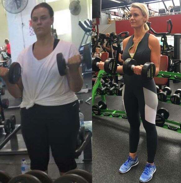 השינוי הגדול // צילום: אינסטגרם