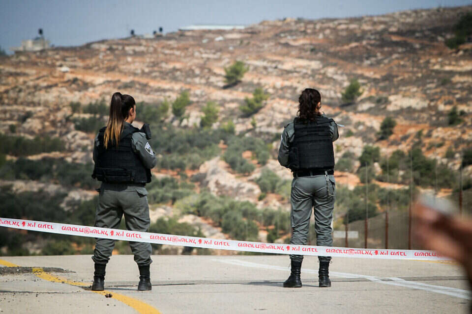 לוחמות מג"ב , אורן בן חקון