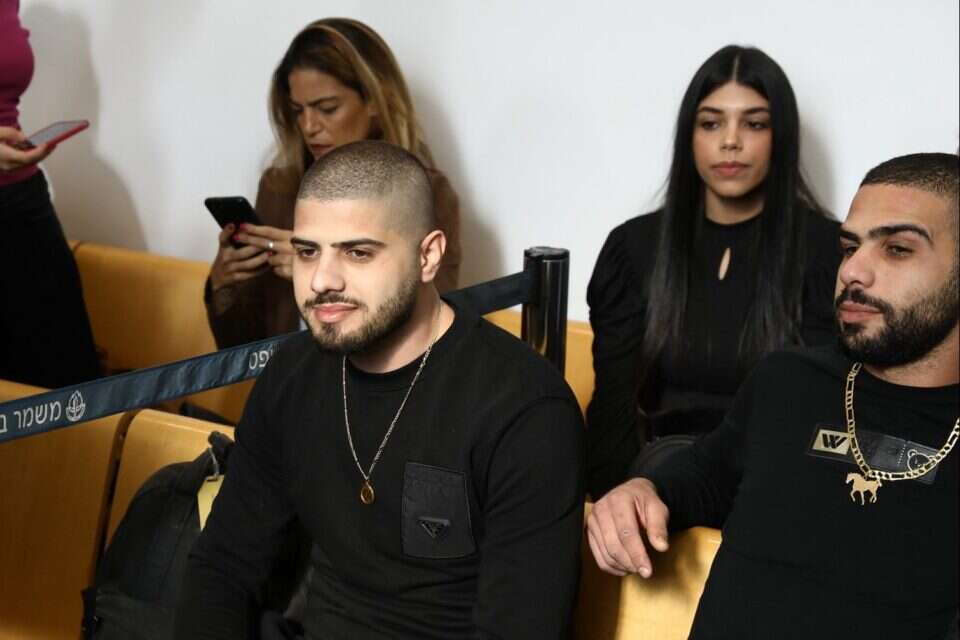אדהם בשיר, שהורשע בלינץ' בעכו ב"שומר החומות"