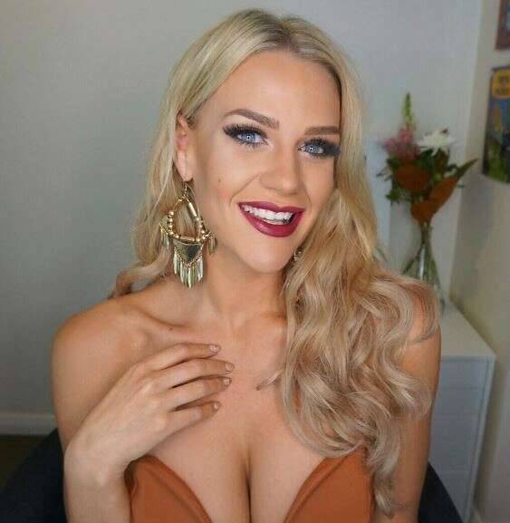 אנדרסון החדשה // צילום: מתוך האינסטגרם