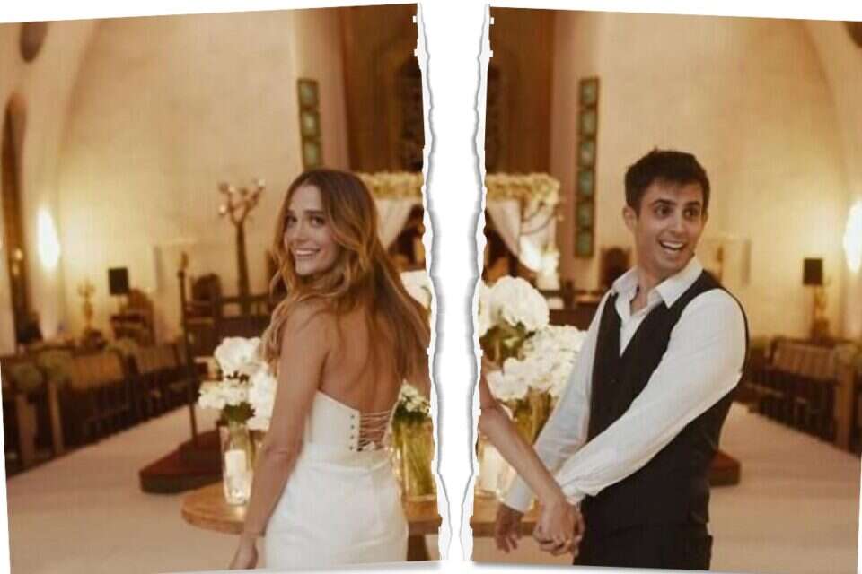 החתונה של פרידר ופרדו , שי פרנקו