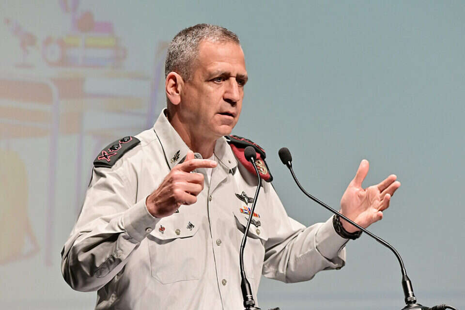 הרמטכ"ל כוכבי , יוסי זליגר