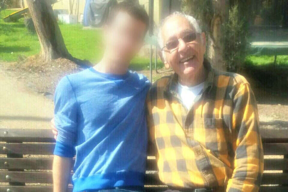 ראובן וע'. "לסבא יש חוש הומור" // ראובן וע'. "לסבא יש חוש הומור" ,