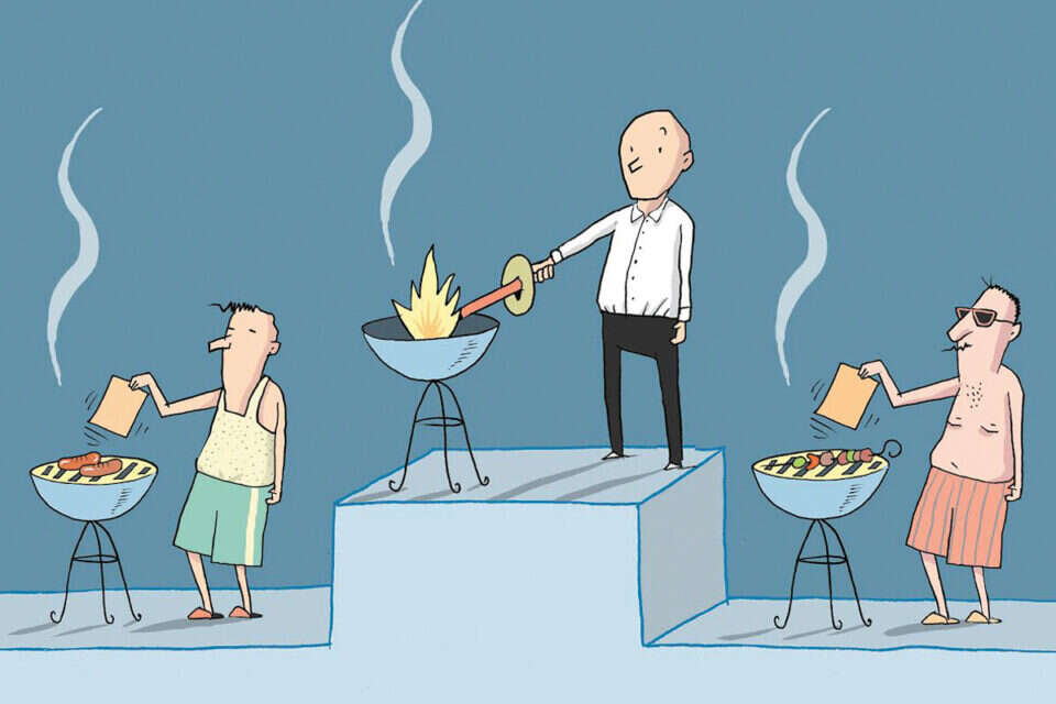 איור: יובל רוביצ'ק , 