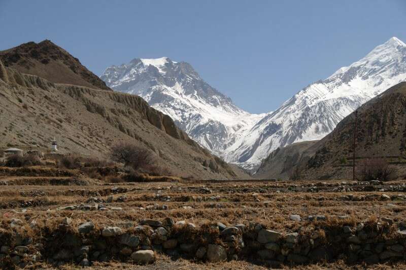 הר האנאפורנה //צילום: getty
