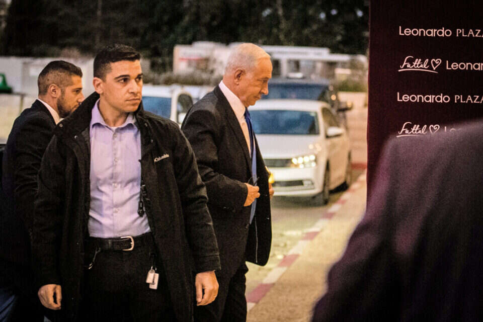 זה היה אמור לעבוד אחרת. נתניהו