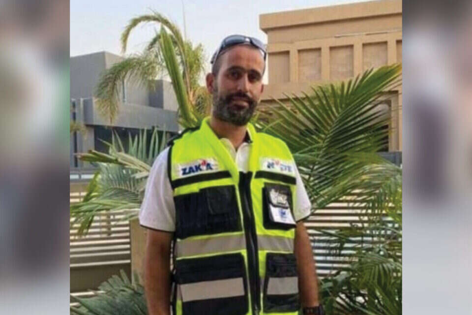 יואל סויסה , דוברות איחוד הצלה