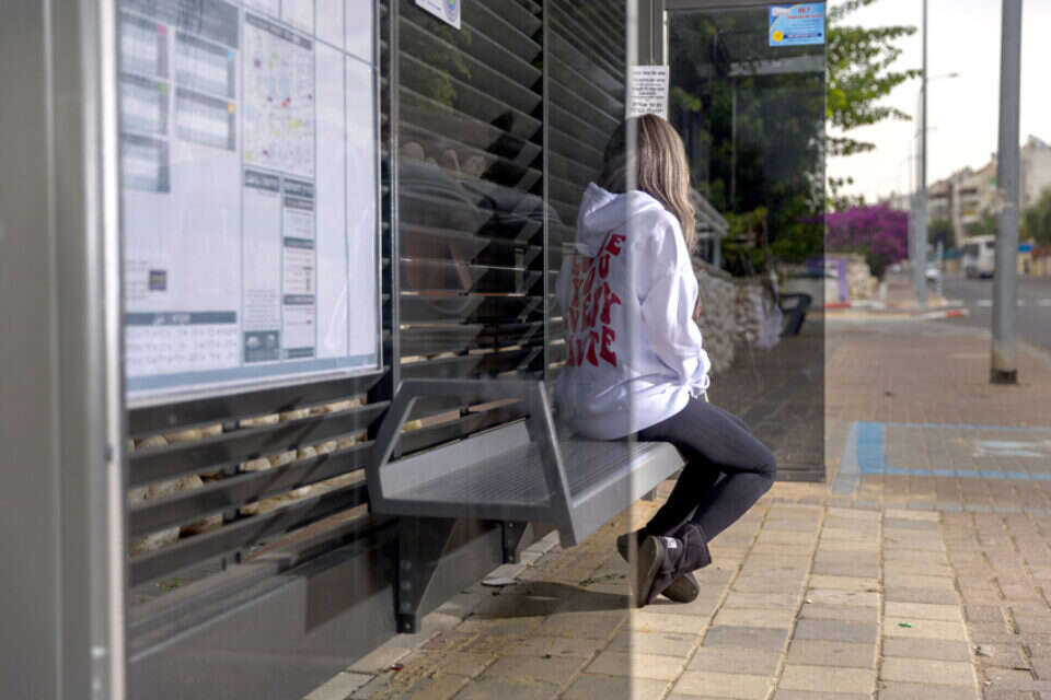 "מה שהכי מרסק אותי היא העובדה שהנהג ממשיך לעבוד בחברה". מ', השבוע , לירון מולדובן