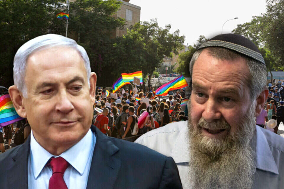 סערה פוליטית חדשה. מעוז ונתניהו , נעמה שטרן, אורן בן חקון