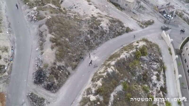 יכולת חדשה של משטרת ישראל  // צילום: דוברות המשטרה