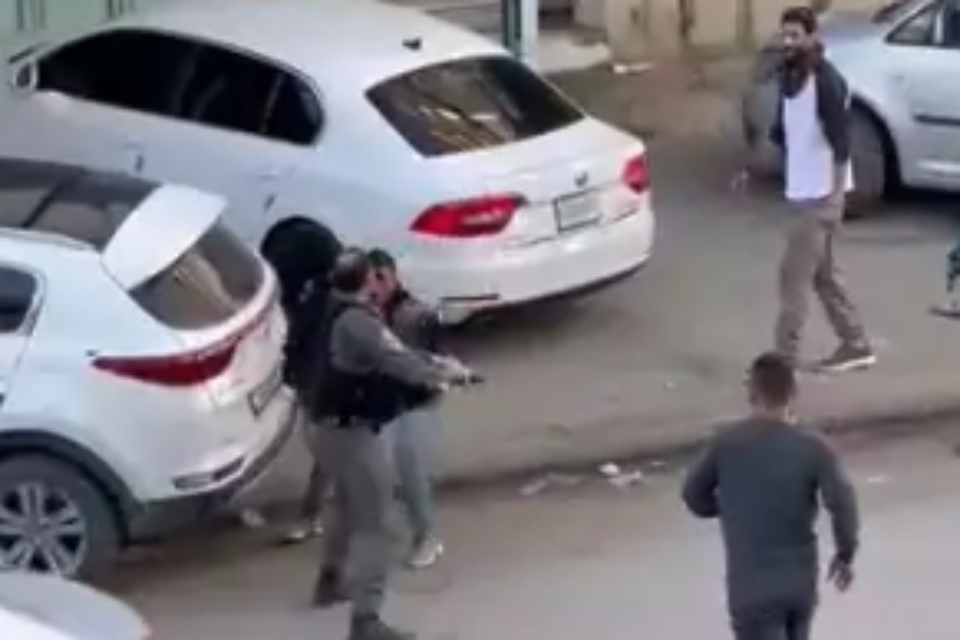 תיעוד פיגוע הדקירה בחווארה , שימוש לפי סעיף 27א לחוק זכויות יוצרים