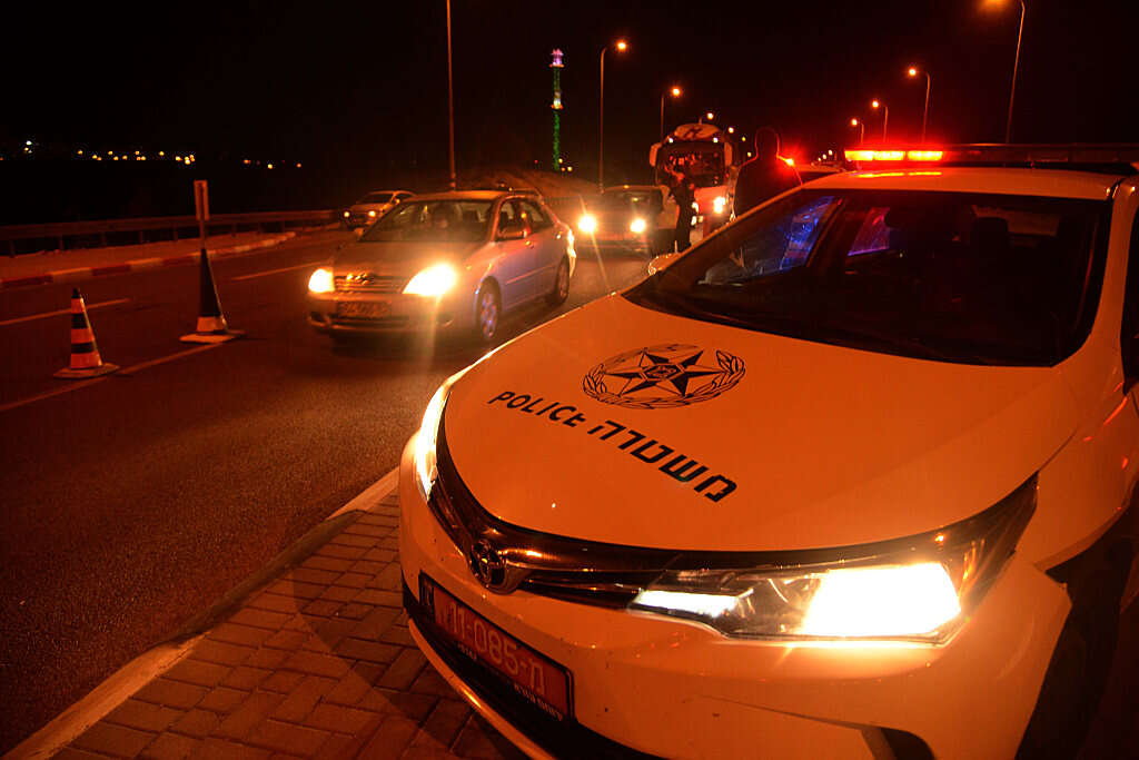 חשד לרצח בנתניה: גבר נורה למוות ברכב בעיר