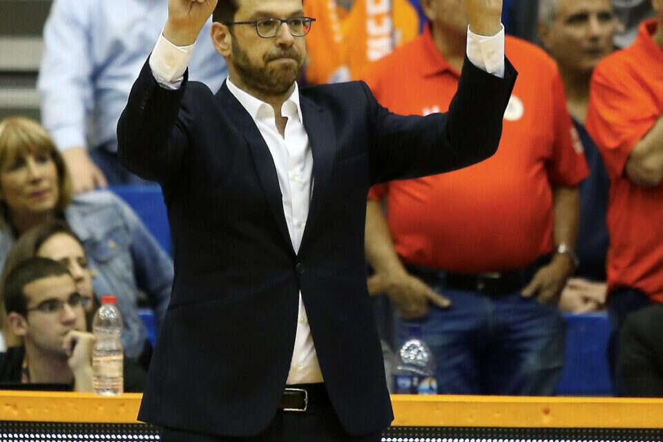 דרוקר. יצליח להוליך קבוצה נוספת לפיינל פור אירופי? // דרוקר. יצליח להוליך קבוצה נוספת לפיינל פור אירופי? ,