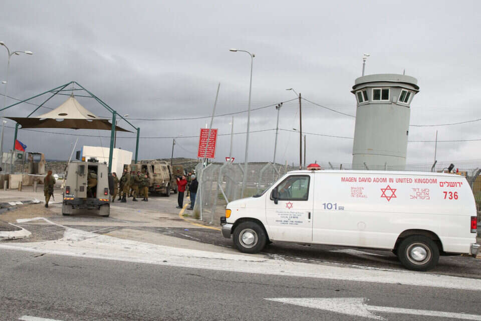 ירידה ניכרת בהיקף הפיגועים  //  צילום: צחי מירי // ירידה ניכרת בהיקף הפיגועים , 