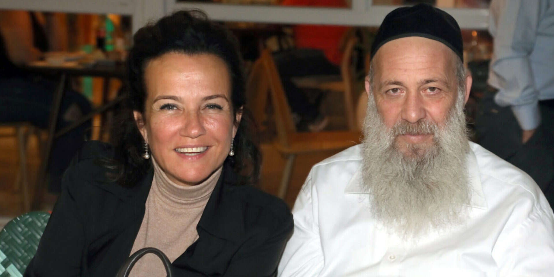 התנגד בהתחלה. שולי רנד וצופית גרנט , גדעון מרקוביץ'