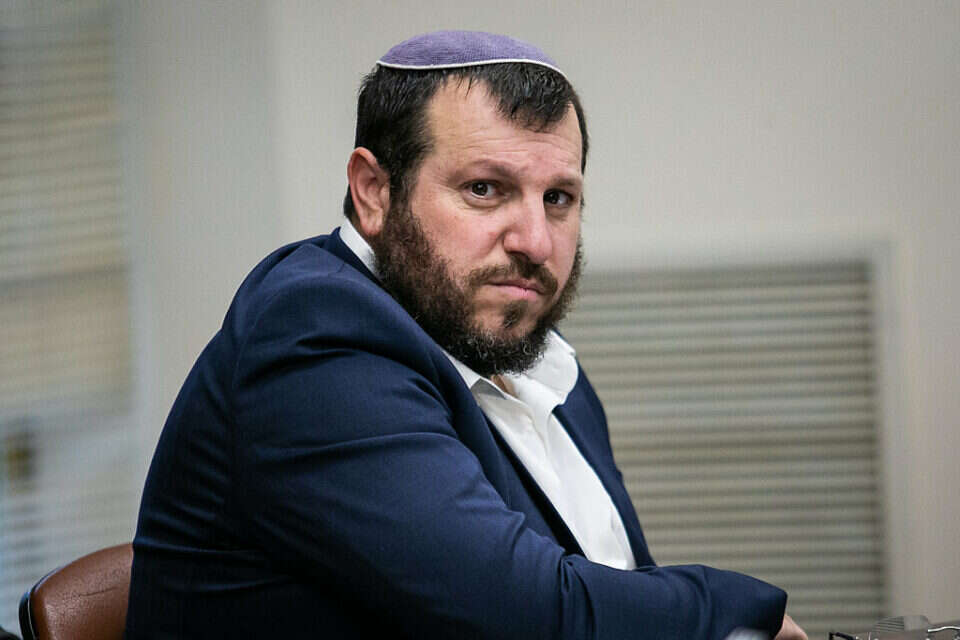 Minister Amichai Eliyahu: "We will pass the budget and the Knesset will disperse"