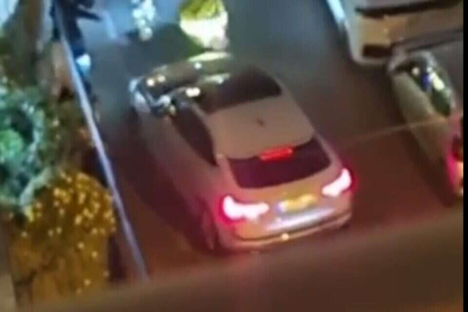 תיעוד התקיפה בבני ברק , שימוש לפי סעיף 27א לחוק זכויות יוצרים