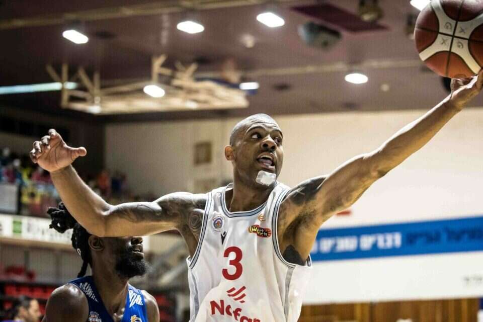 הדסון , מינהלת הליגה בכדורסל