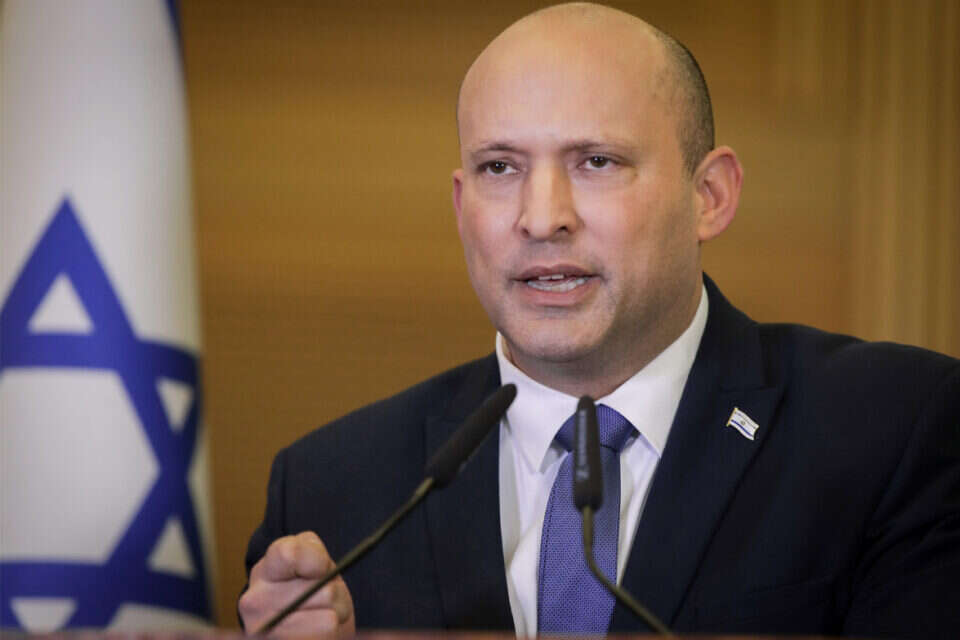 חשוב שבנט יסגור חשבון עם משמיציו מהעבר ויגרום להם לשלם על עלילותיהם (ארכיון) , אורן בן חקון