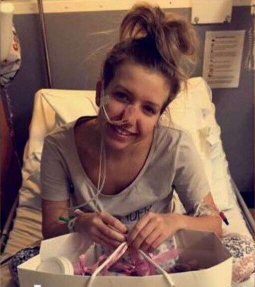 נפטרה שלושה שבועות בלבד אחרי שהסרטן אובחן // צילום: טוויטר