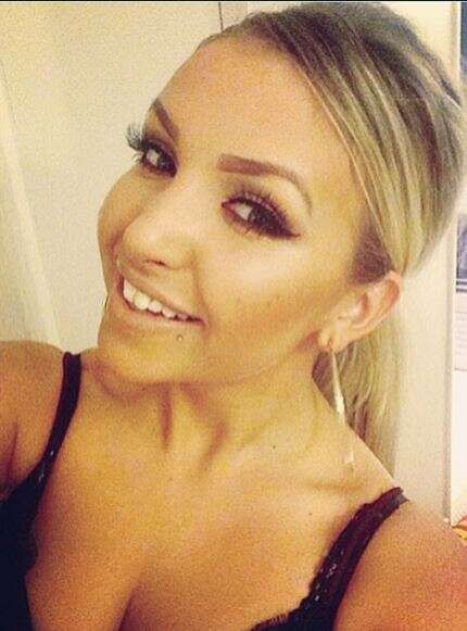 דמי וורייט. איש מהרופאים לא זיהה את הגידול // צילום: טוויטר