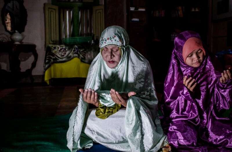 "מקום סובלני שמאפשר לנו להתפלל בשקט" // צילום: טוויטר