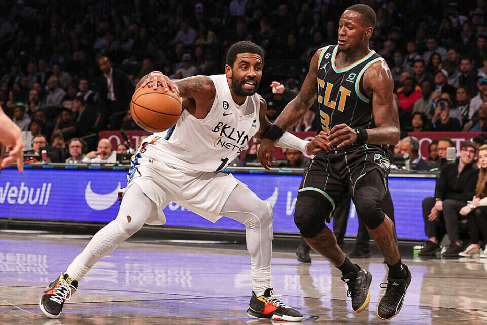 אירווינג. תמיד בכותרות , USA TODAY Sports