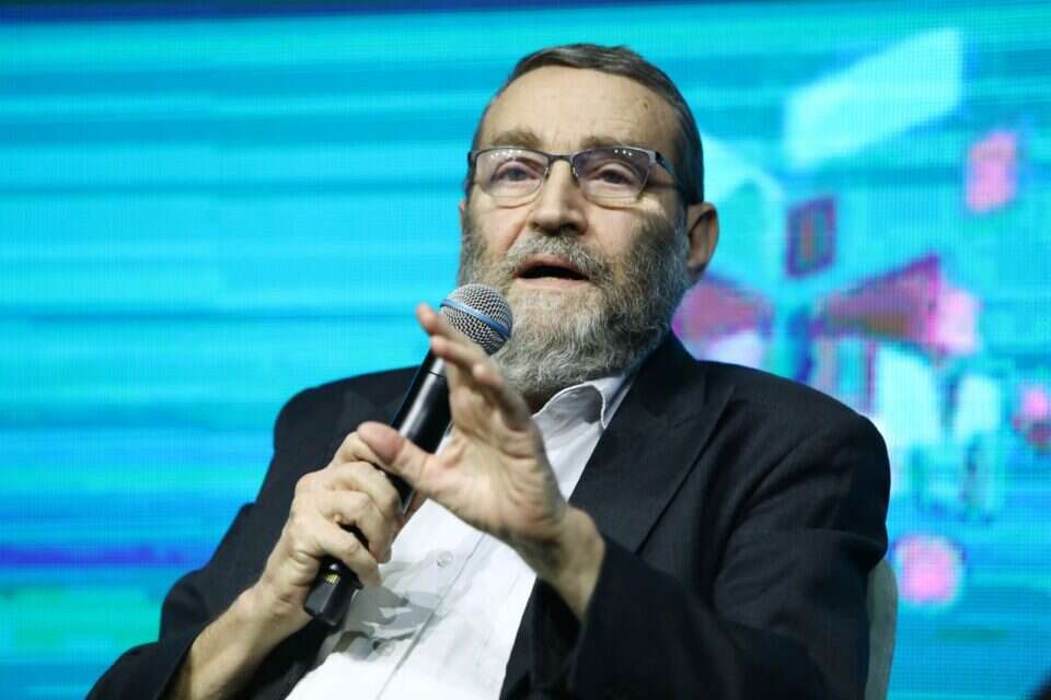 ח"כ משה גפני