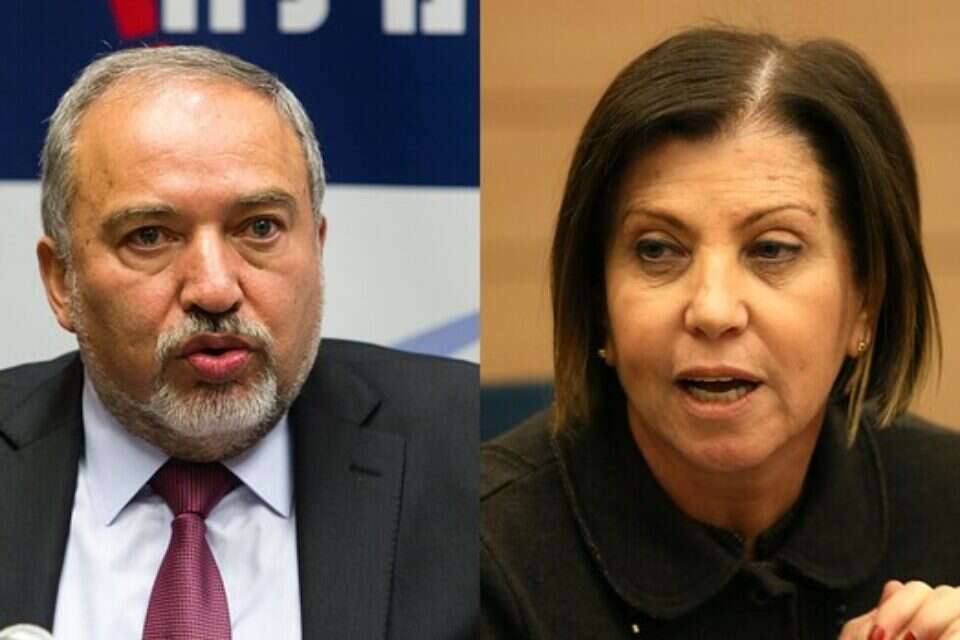 גלאון וליברמן // צילום: דודי ועקנין (ארכיון) // גלאון וליברמן ,