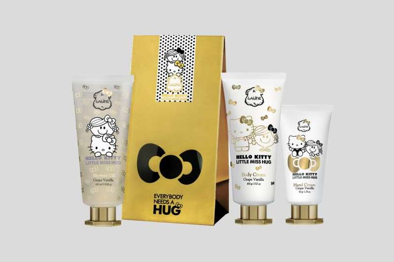  מארז מתנה עם 3 מוצרים, ללין,  124.90 ש' // צילום: חיים שווצרצברג