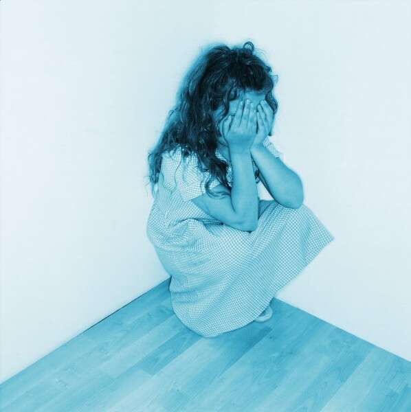 הנאשם פגע בבנותיו מספר פעמים (אילוסטרציה) // צילום: getty images