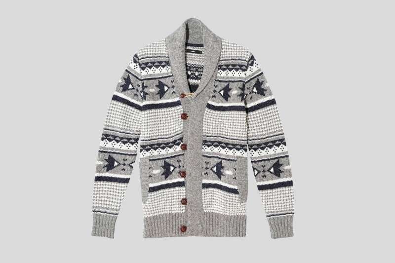 סוודר לגבר,  Celio,  399 ש' // צילום: יח"צ