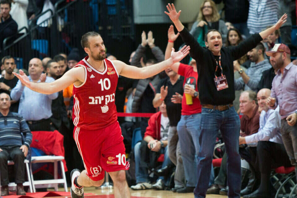 צילום: עודד קרני  // הלפרין. עדיין לא החליט מה הוא רוצה לעשות לאחר שיפרוש , 