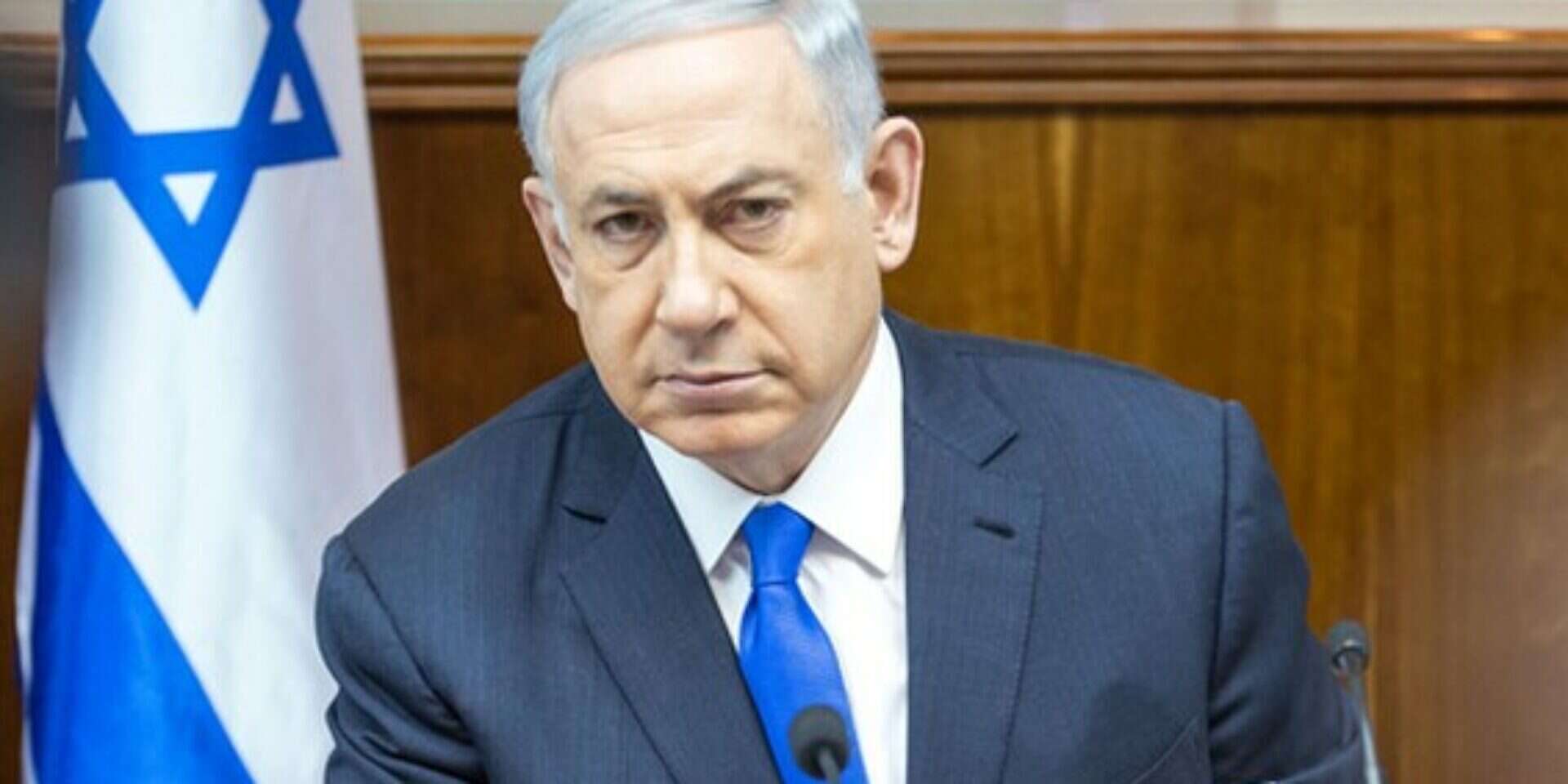 בנימין נתניהו , אמיל סלמן 