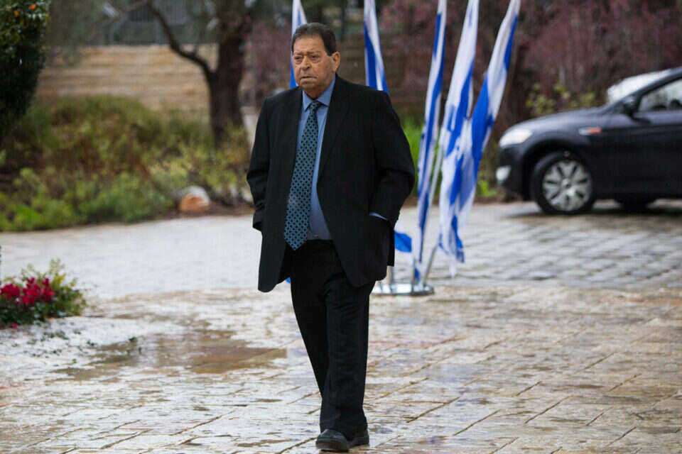 בן אליעזר // צילום: קונטקט // בן אליעזר , 