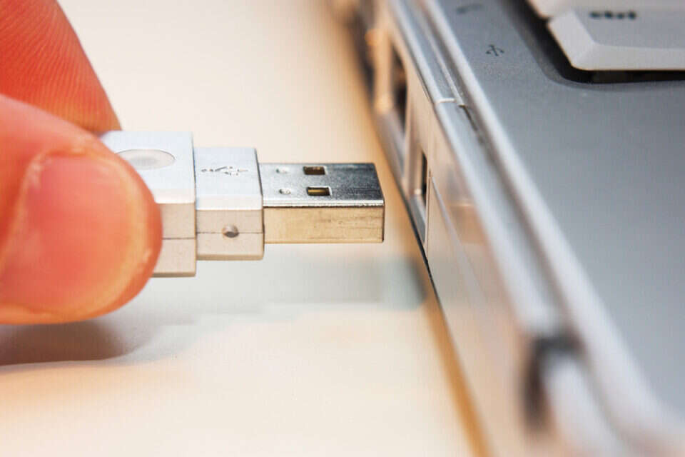 דרך חלופית לשמר את הזיכרון. דיסק און קי  ,  Gettyimages