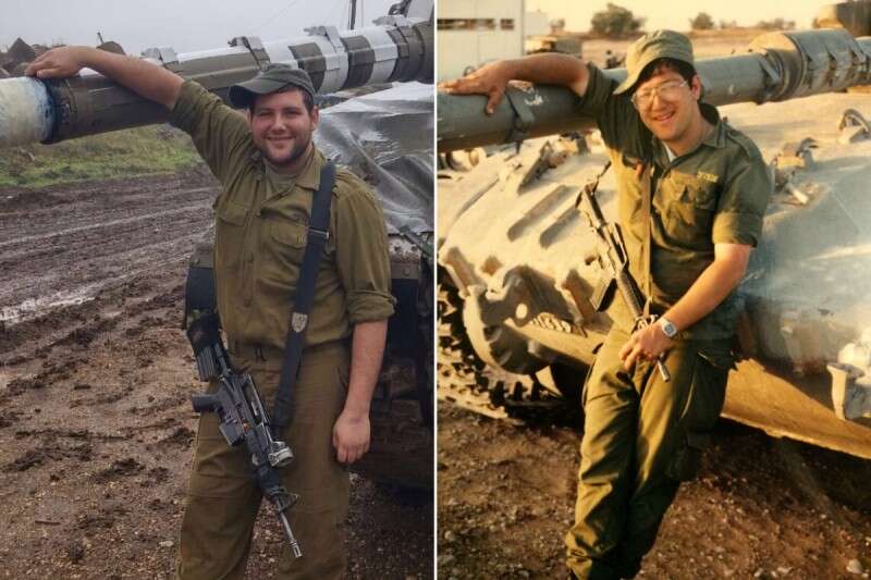 שלמה וידידה נמט // צילום: באדיבות המשפחה