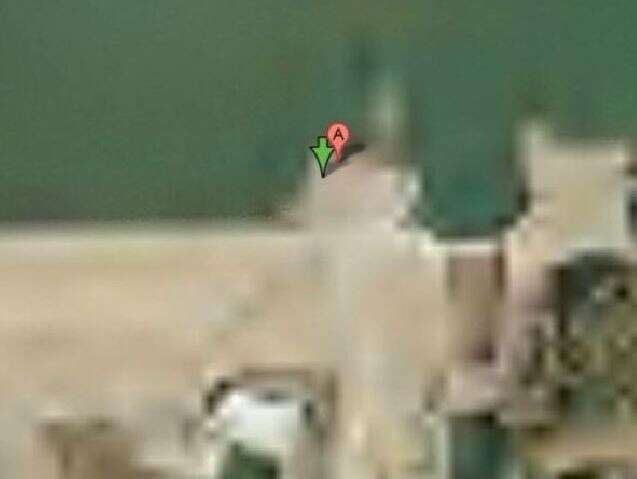 סכר קיאווי, דרום קרוליינה, ארה"ב