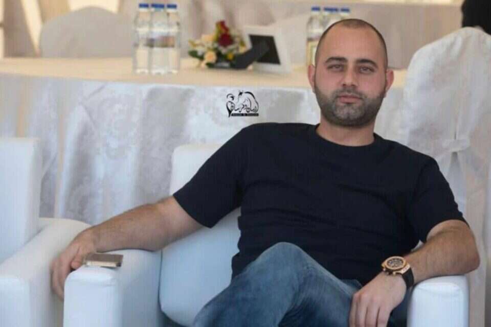 ראעד זועבי. חוסל , ללא קרדיט