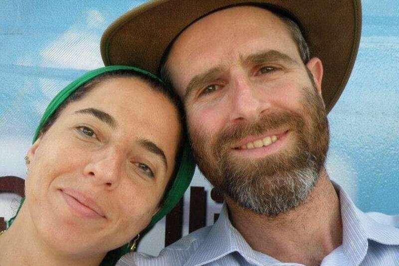 נתן ודפנה. "כל שנה כמו שנת הנישואין הראשונה"