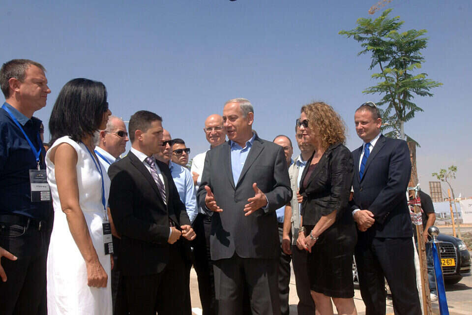 Entrepreneurs and founders of hitech companies to Netanyahu "The