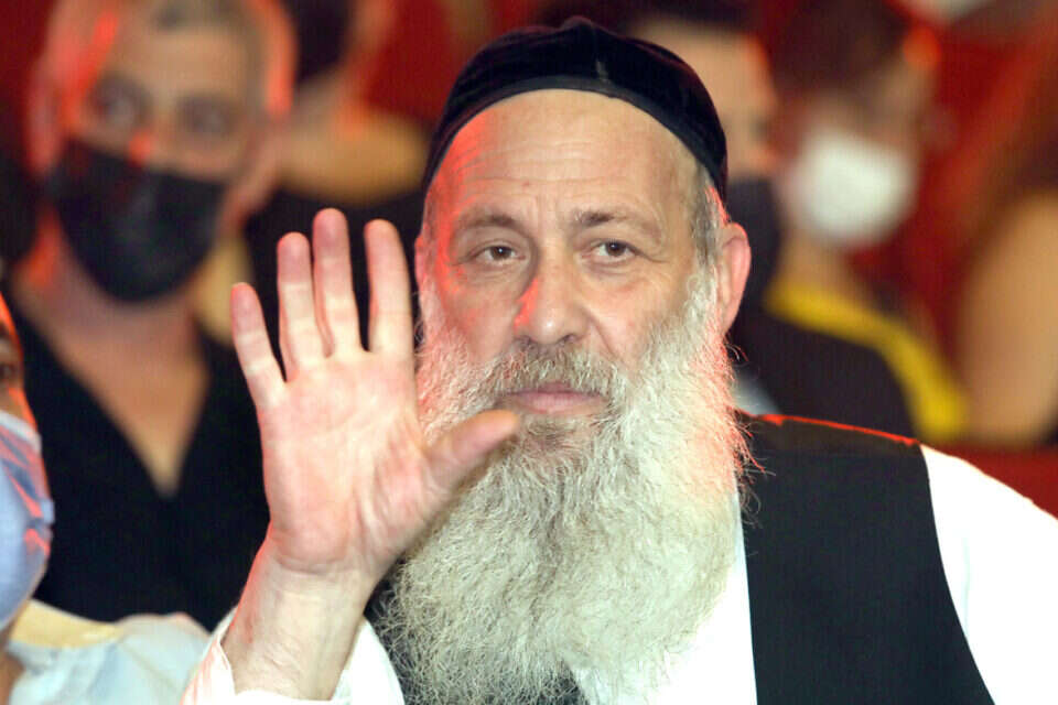 שולי רנד , גדעון מרקוביץ'