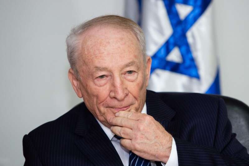 "מינוי דרעי - על גבול מתחם הסבירות". יהודה וינשטיין // צילום: דודי ועקנין